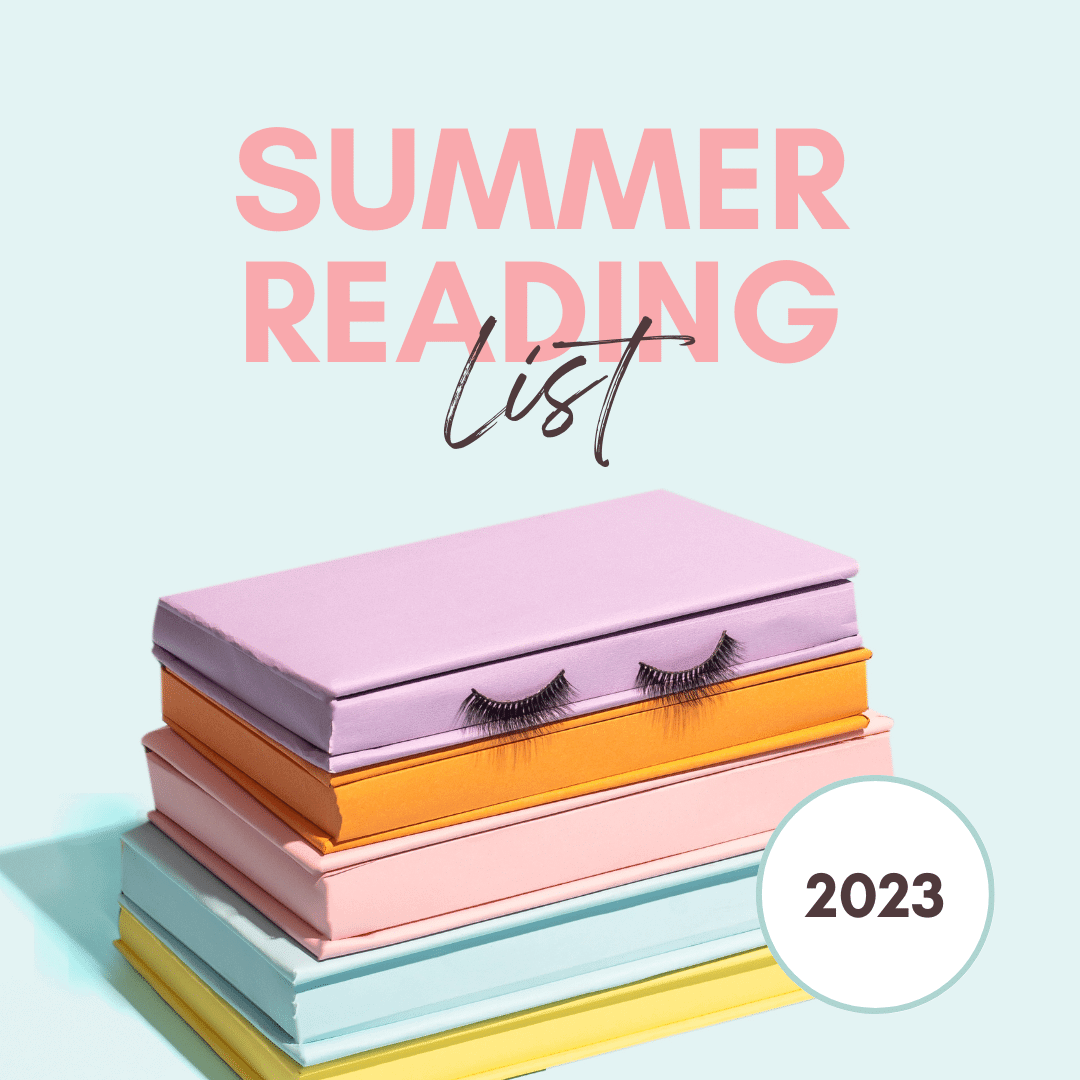 Summer Reading List 2023 Yosha Snyder Group