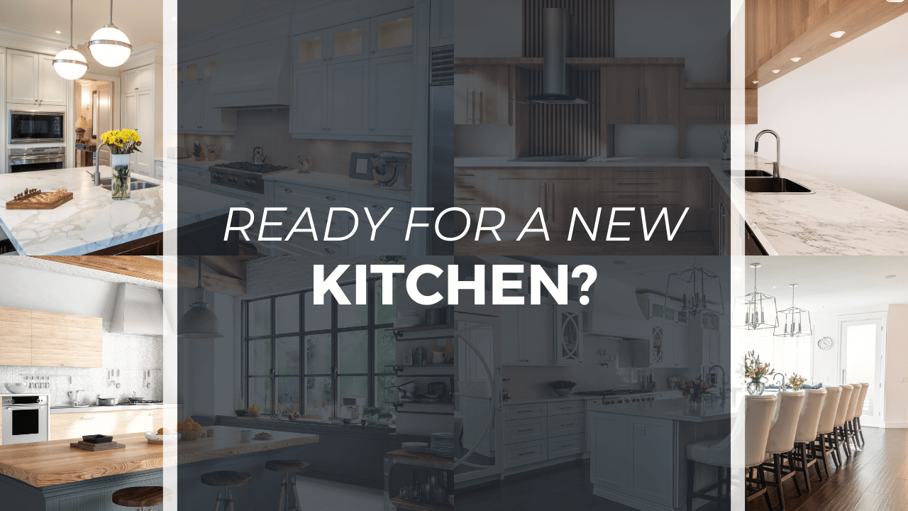 Ready for a New Kitchen? – Yosha Snyder Group